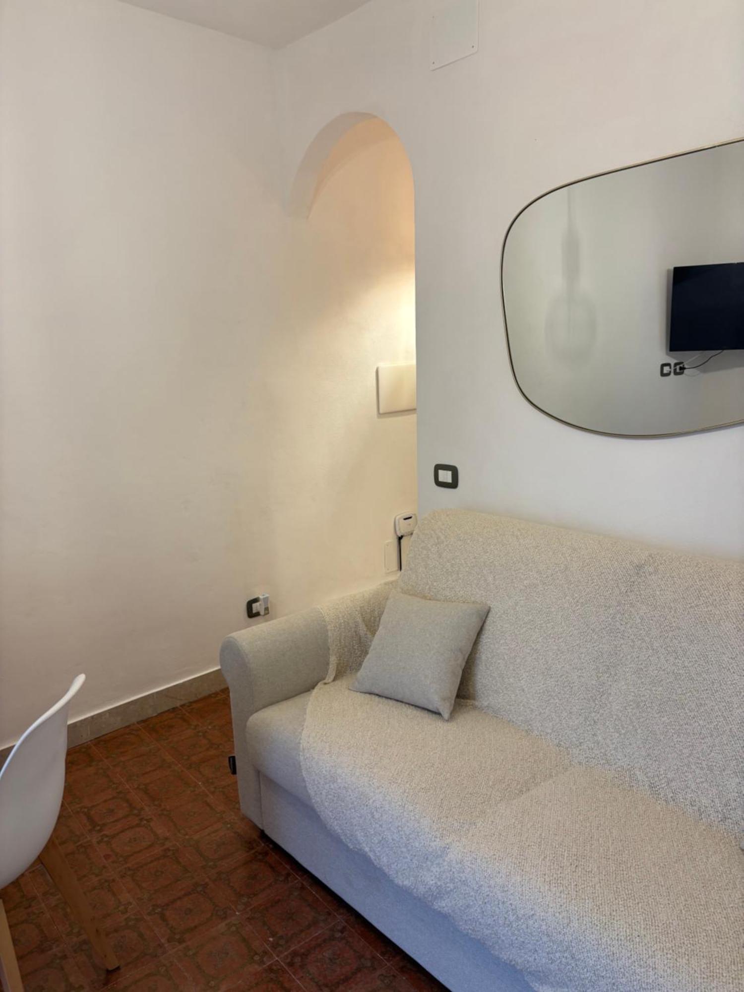 Apartamento Casa Calogera Romantica Dimora Cammarata Exterior foto