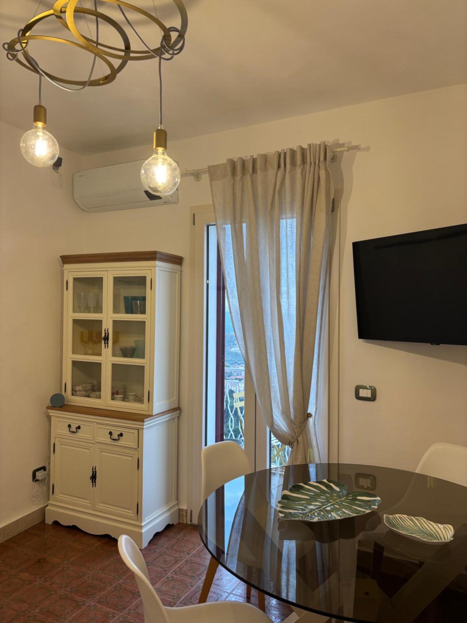 Apartamento Casa Calogera Romantica Dimora Cammarata Exterior foto