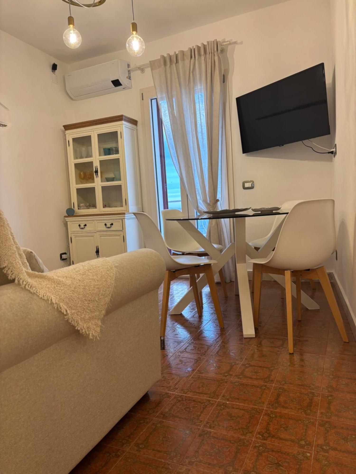 Apartamento Casa Calogera Romantica Dimora Cammarata Exterior foto