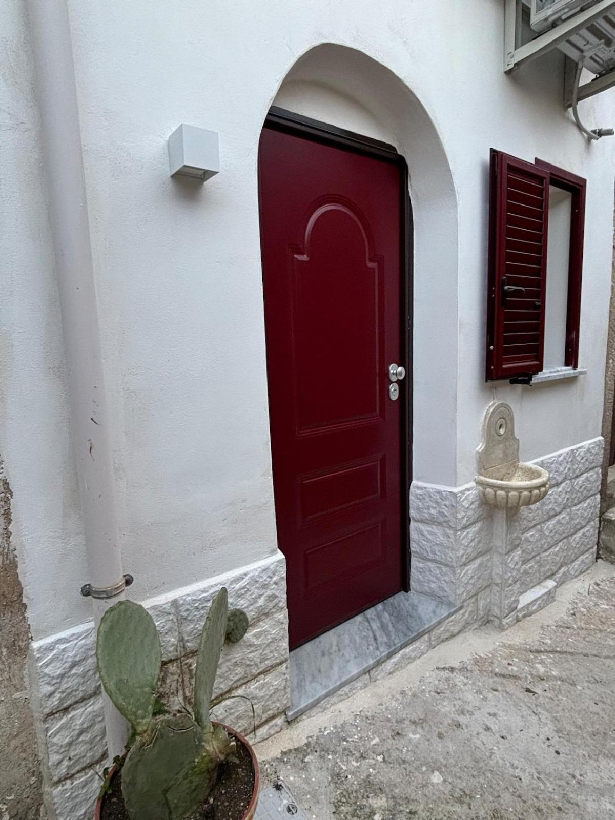 Apartamento Casa Calogera Romantica Dimora Cammarata Exterior foto