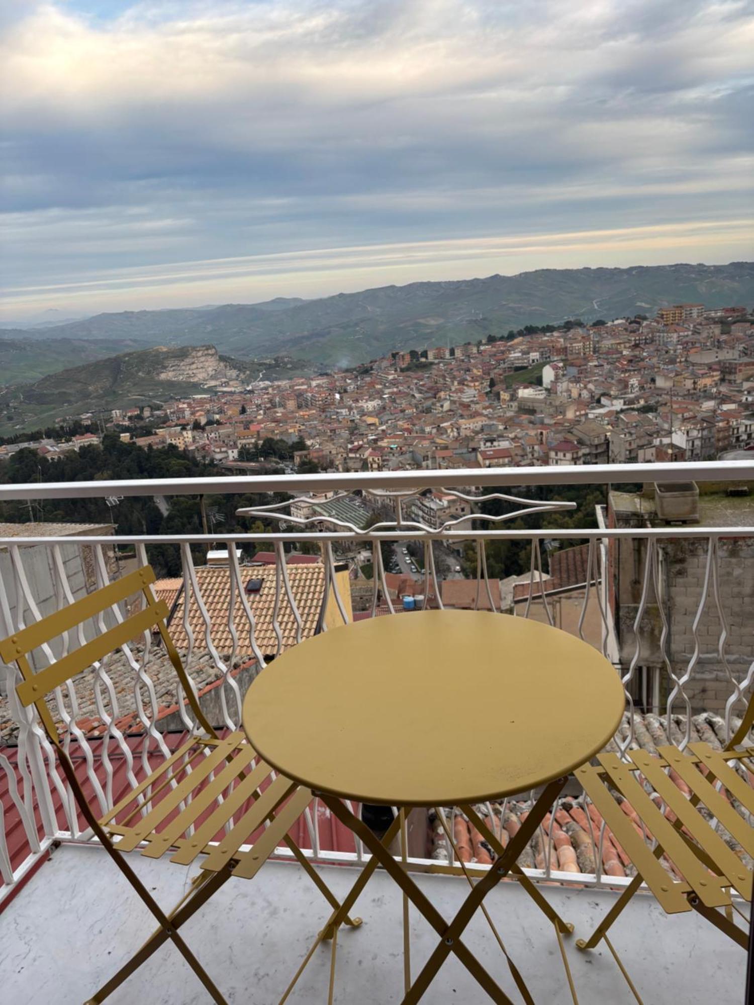 Apartamento Casa Calogera Romantica Dimora Cammarata Exterior foto